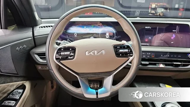 Kia K8 2021 Черный из Кореи, фото 4
