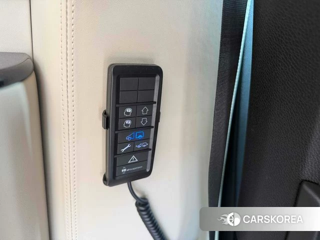 Mercedes-Benz Sprinter 2022 Черный из Кореи, фото 4
