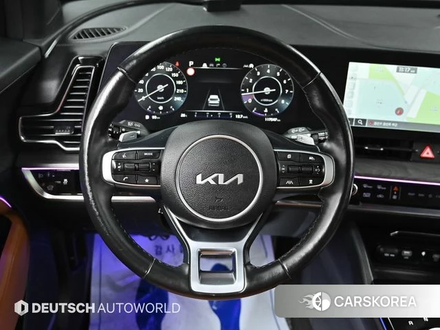 Kia Sportage 5th Generation 2022 Белый из Кореи, фото 4