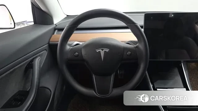 Tesla Model 3 2020 Белый из Кореи, фото 4