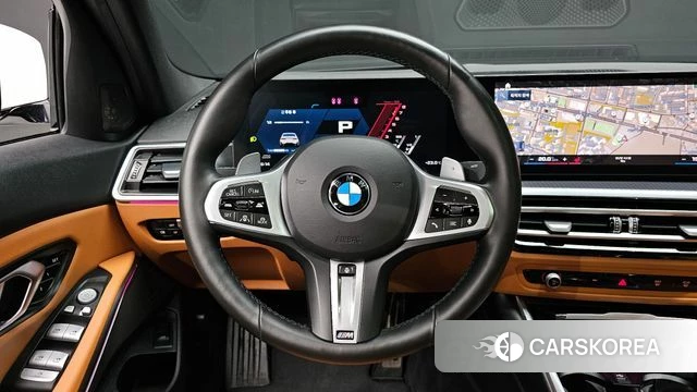 BMW 3 Series (G20) 2024 Белый из Кореи, фото 4