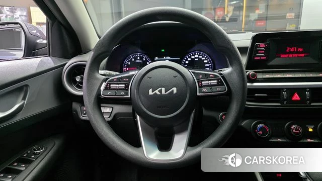 Kia The New K3 2nd generation 2023 Серый из Кореи, фото 4