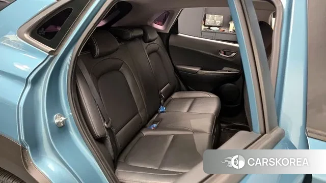 Hyundai Kona 2018 Синий из Кореи, фото 4