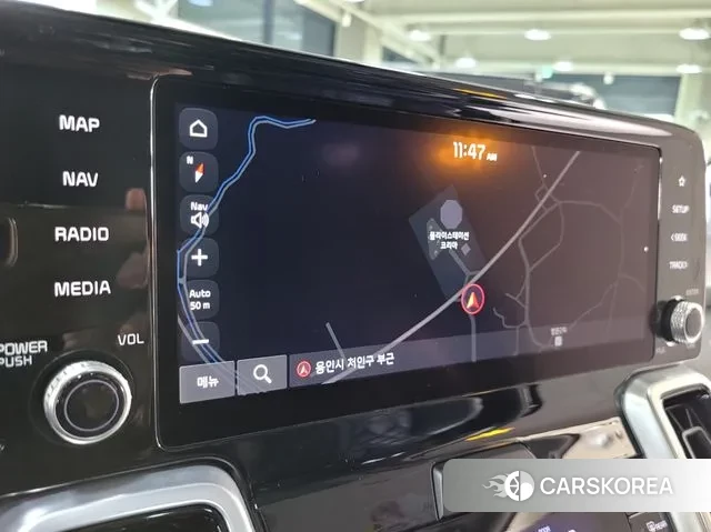 Kia Sorento 4th Generation 2020 Серый из Кореи, фото 4