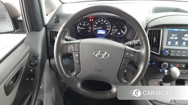 Hyundai The New Grand Starex 2020 Серебряный из Кореи, фото 4