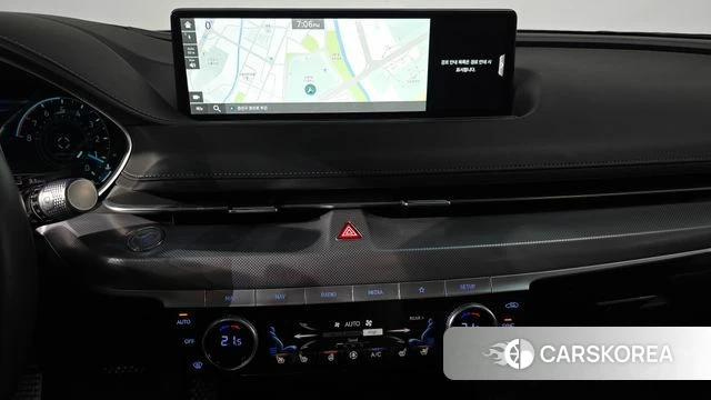 Genesis G80 (RG3) 2021 Черный из Кореи, фото 4