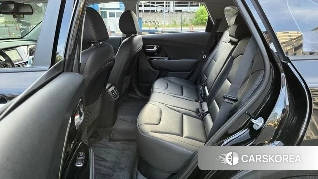 Kia Niro EV 2022 Черный из Кореи, фото 4