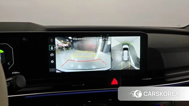 Kia The New Carnival 4th Generation 2025 Белый из Кореи, фото 4