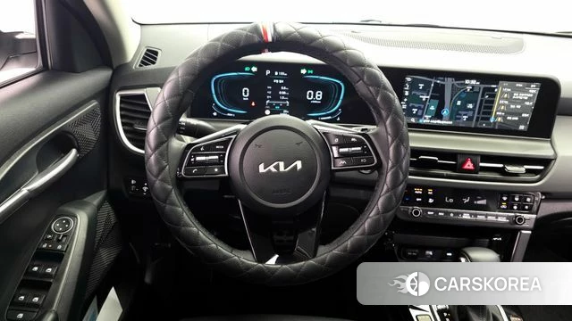 Kia The New Seltos 2025 Белый из Кореи, фото 4