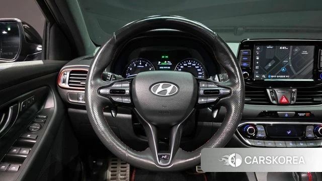 Hyundai i30 (PD) 2019 Серый из Кореи, фото 4