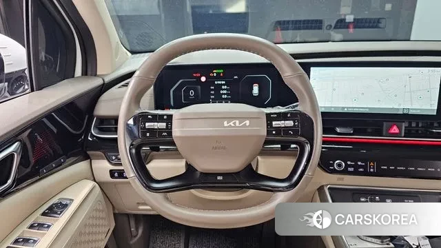 Kia The New Carnival 4th Generation 2025 Белый из Кореи, фото 4