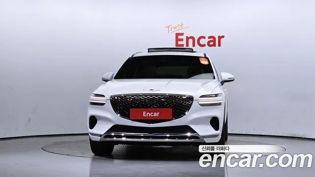 Genesis GV70 id 2537015 из Кореи 4