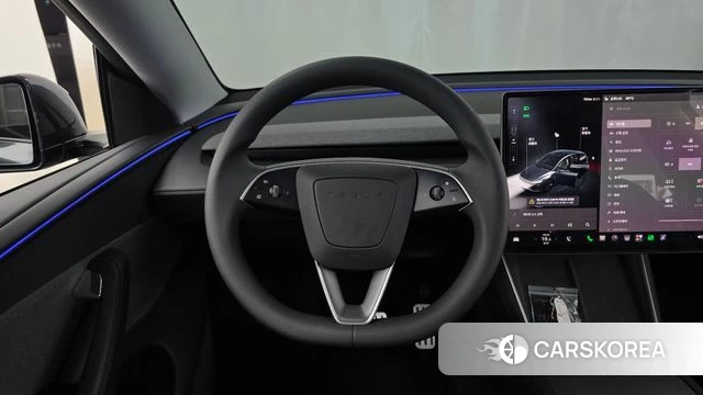Tesla Model Y 2025 Серый из Кореи, фото 4