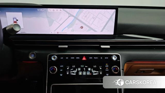 Genesis GV80 2023 Серый из Кореи, фото 4