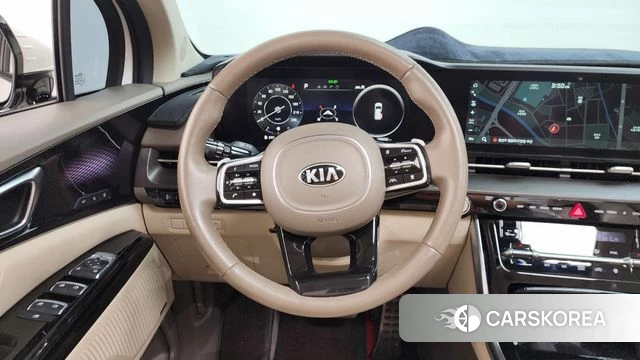 Kia Carnival 4th generation 2020 Белый из Кореи, фото 4