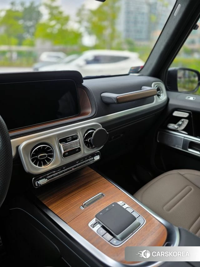Mercedes-Benz G-Class W465 2025 Черный из Кореи, фото 4