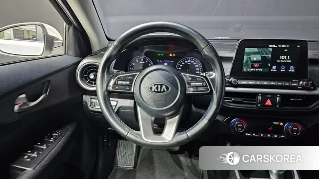 Kia Come New K3 2019 Белый из Кореи, фото 4