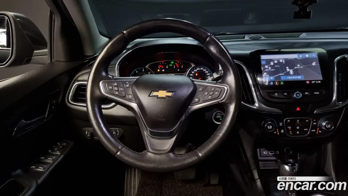 Chevrolet (GM Daewoo) Equinox 2020 из Кореи, фото 4