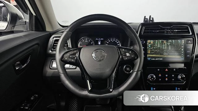 Ssangyong Berry New Tivoli 2019 Белый из Кореи, фото 4