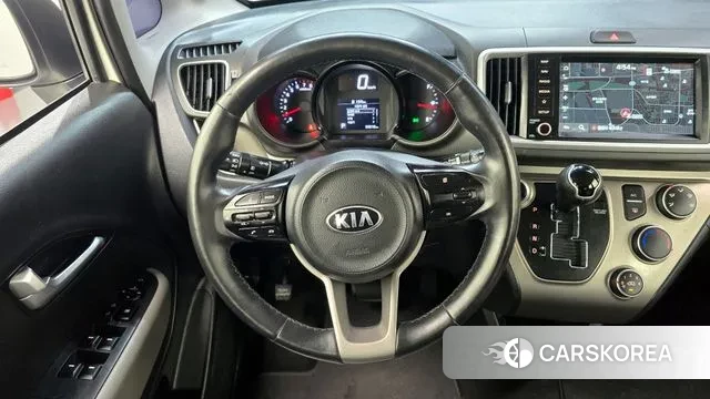 Kia The New Ray 2021 Белый из Кореи, фото 4