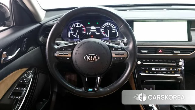 Kia K7 Premier 2019 Черный из Кореи, фото 4