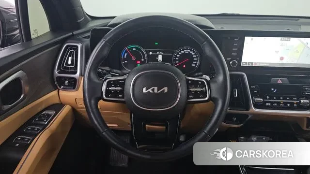 Kia Sorento 4th Generation 2022 Серый из Кореи, фото 4