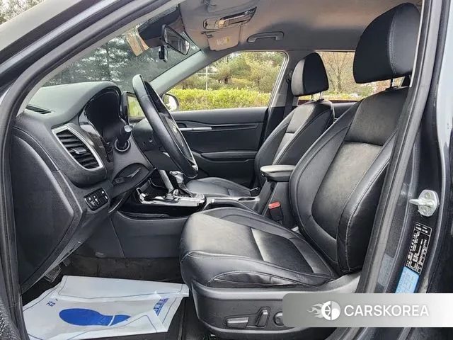 Kia Seltos 2020 Серый из Кореи, фото 4