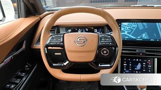 Ssangyong Torres 2023 Белый из Кореи, фото 4