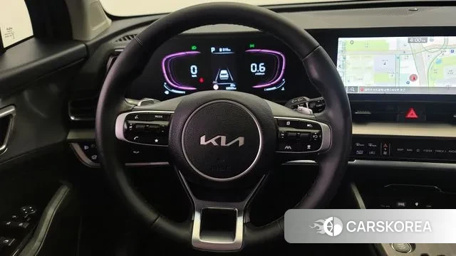 Kia Sportage 5th Generation 2024 Серый из Кореи, фото 4