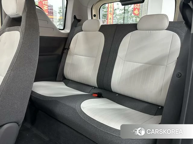 Geely Galaxy panda 2025 Желтый из Китая, фото 4
