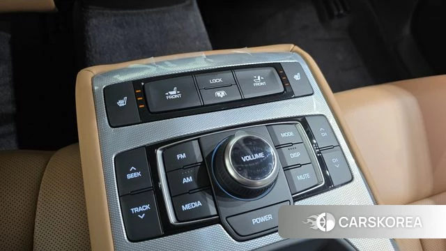 Genesis G80 2018 Серый из Кореи, фото 4