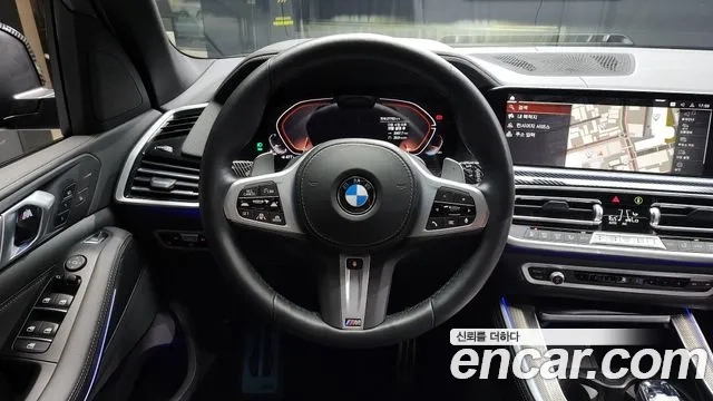 BMW X5 (G05) id 2935282 из Кореи 4