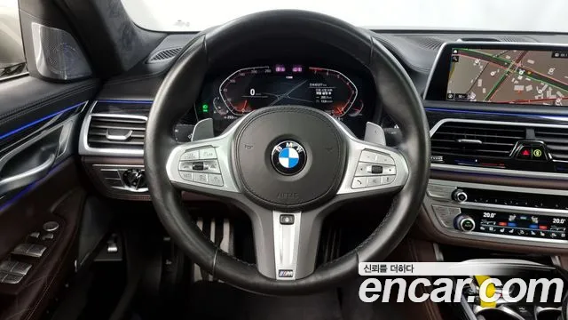 BMW 7 Series (G11) id 2689550 из Кореи 4