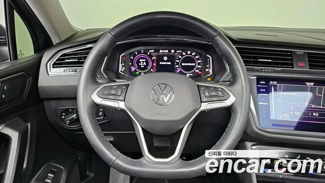 Volkswagen Tiguan Allspace id 2795340 из Кореи 4