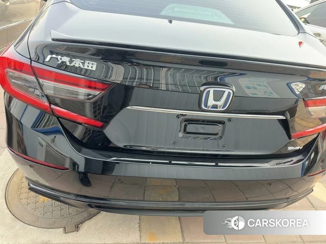 Honda Accord 2022 Черный из Китая, фото 4