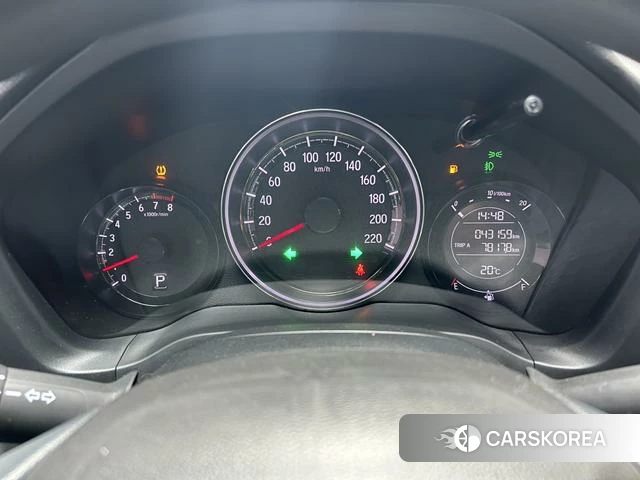 Honda XR-V 2022 Белый из Китая, фото 4