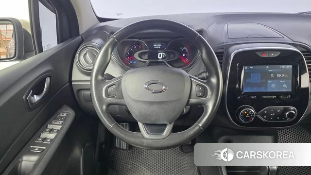 Renault Korea (Samsung) New QM3 2018 Синий из Кореи, фото 4