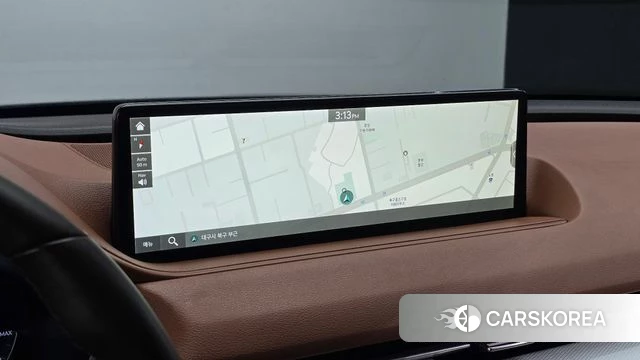 Genesis Electrified G80 (RG3) 2021 Черный из Кореи, фото 4