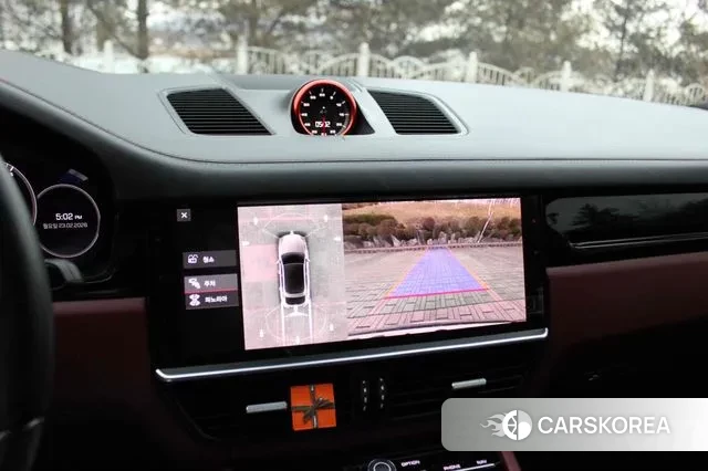 Porsche Cayenne (PO536) 2021 Белый из Кореи, фото 4