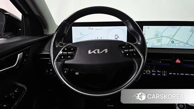 Kia EV6 2022 Белый из Кореи, фото 4