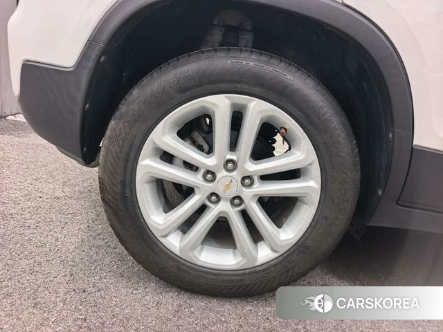 Chevrolet Chuangku 2018 Белый из Китая, фото 4