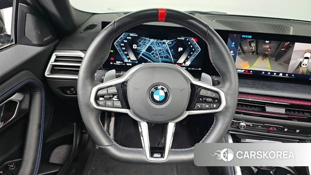 BMW 2 Series (G42) 2025 Белый из Кореи, фото 4