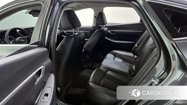 Hyundai Sonata (DN8) 2020 Серый из Кореи, фото 4