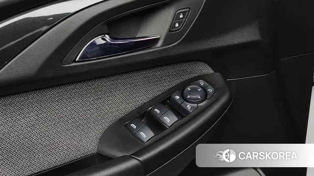 Chevrolet (GM Daewoo) Trailblazer 2022 Белый из Кореи, фото 4