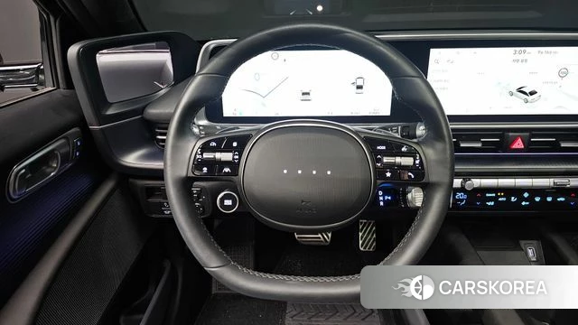 Hyundai Ionic 6 2024 Серый из Кореи, фото 4
