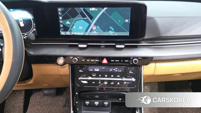 Kia Carnival 4th generation 2022 Черный из Кореи, фото 4