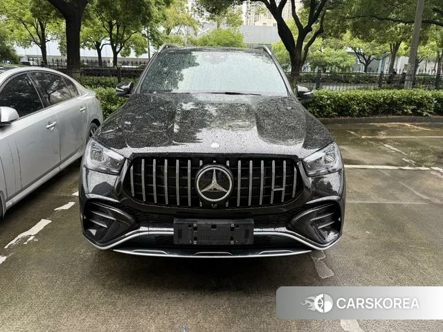 Mercedes-Benz GLE AMG 2024 Черный из Китая, фото 4