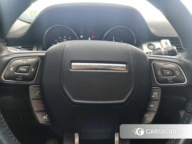 Land Rover Range Rover Evoque 2018 Белый из Кореи, фото 4