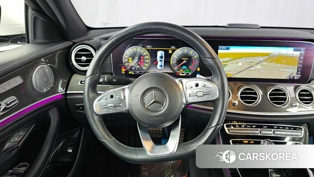 Mercedes-Benz E-Class W213 2019 Белый из Кореи, фото 4