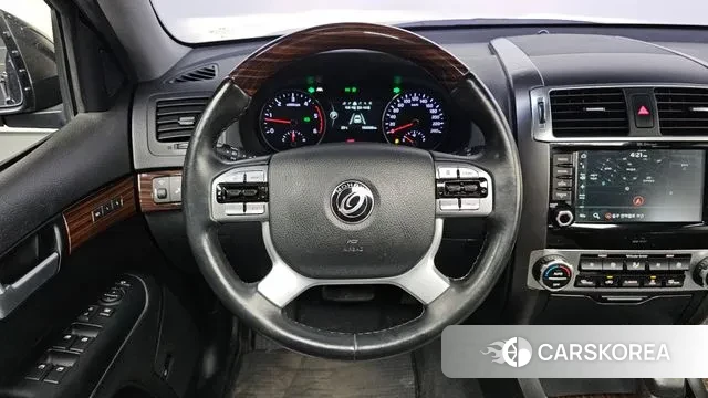 Kia The New Mohave 2019 Серый из Кореи, фото 4